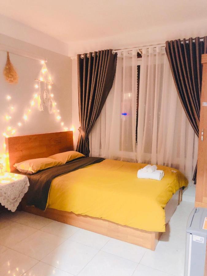 Hotel Phuong Trinh Dalat Exterior foto