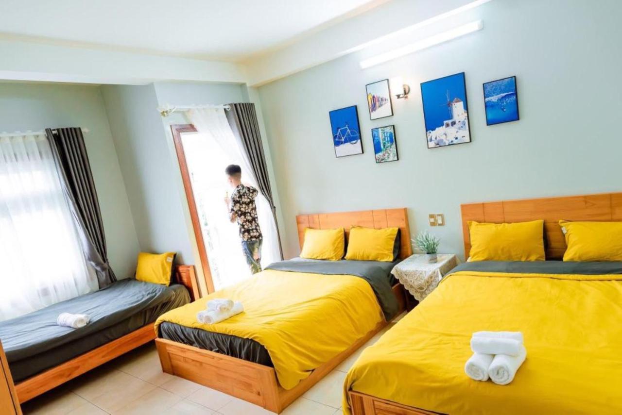Hotel Phuong Trinh Dalat Exterior foto