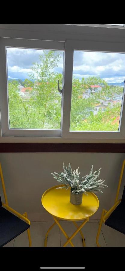 Hotel Phuong Trinh Dalat Exterior foto
