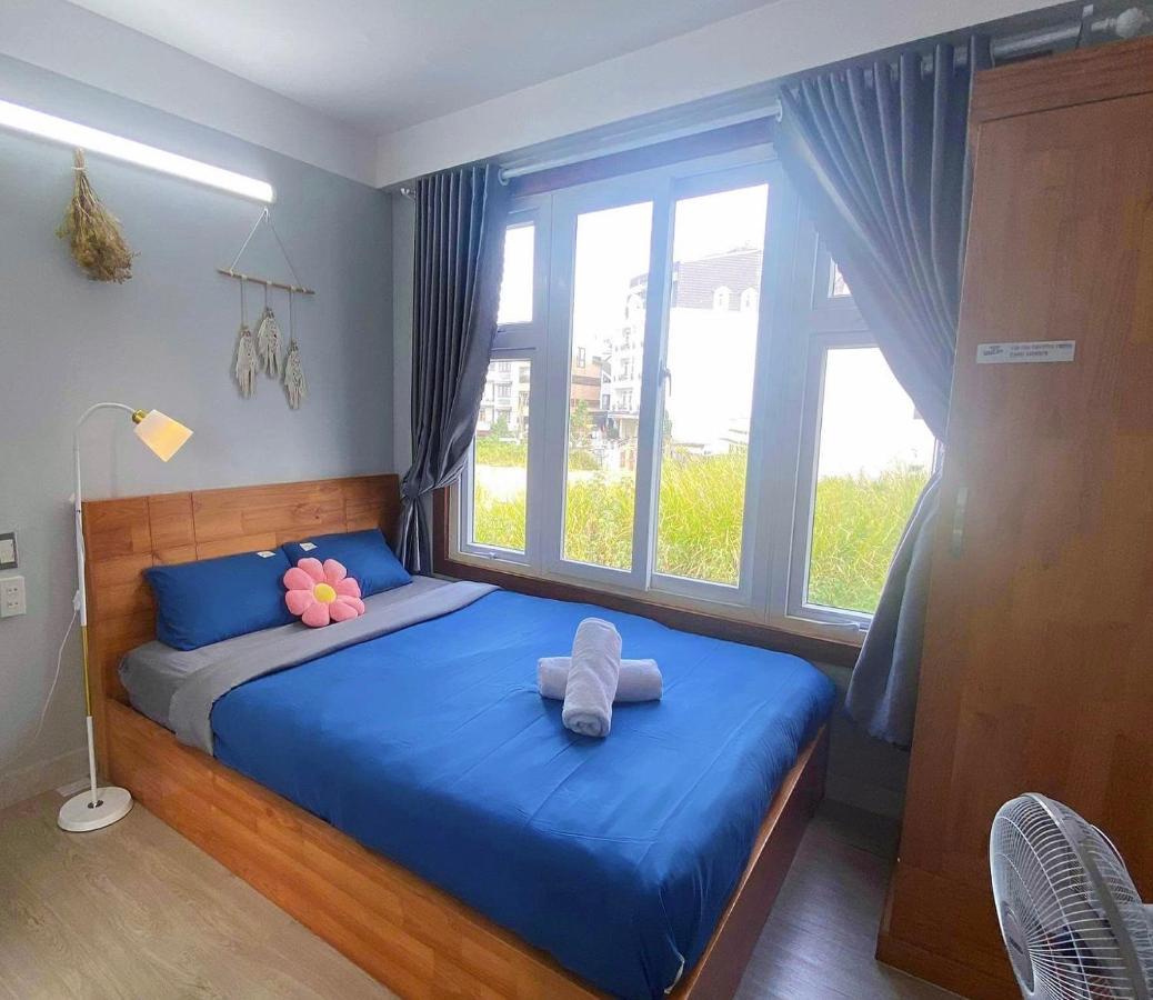 Hotel Phuong Trinh Dalat Exterior foto