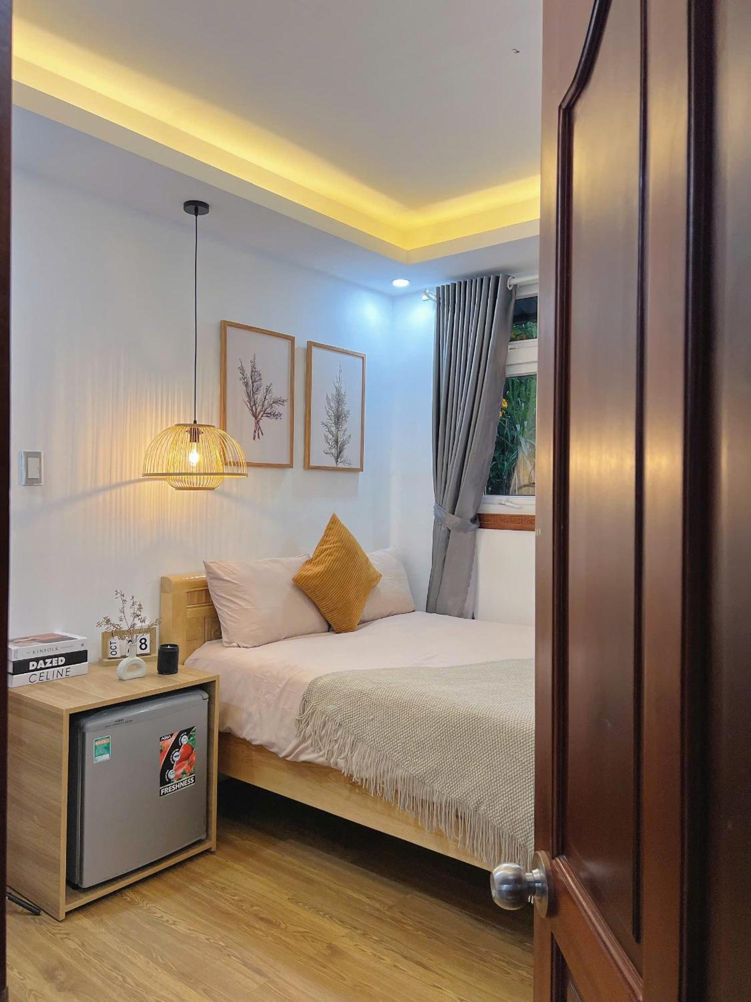 Hotel Phuong Trinh Dalat Exterior foto