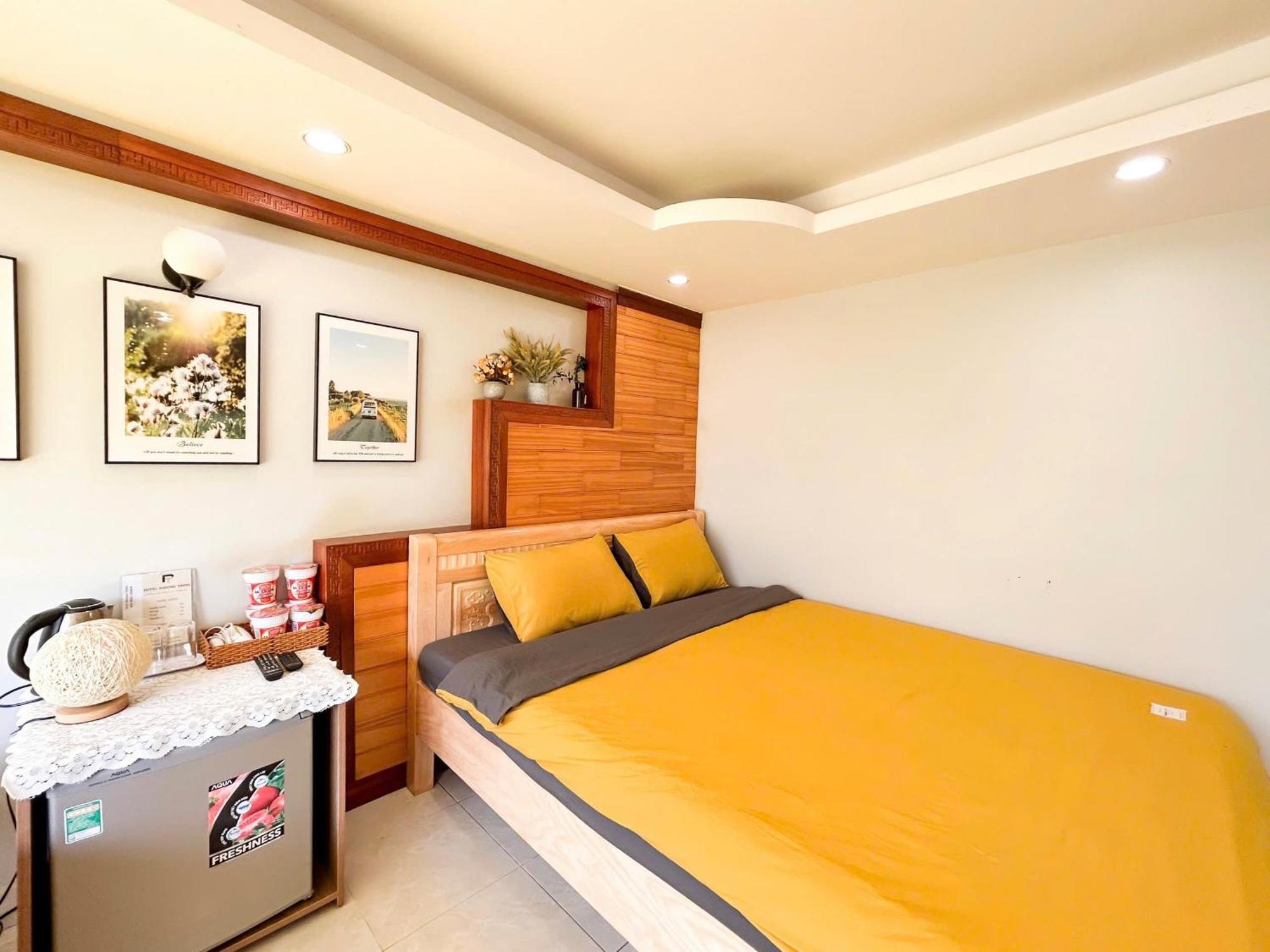 Hotel Phuong Trinh Dalat Exterior foto