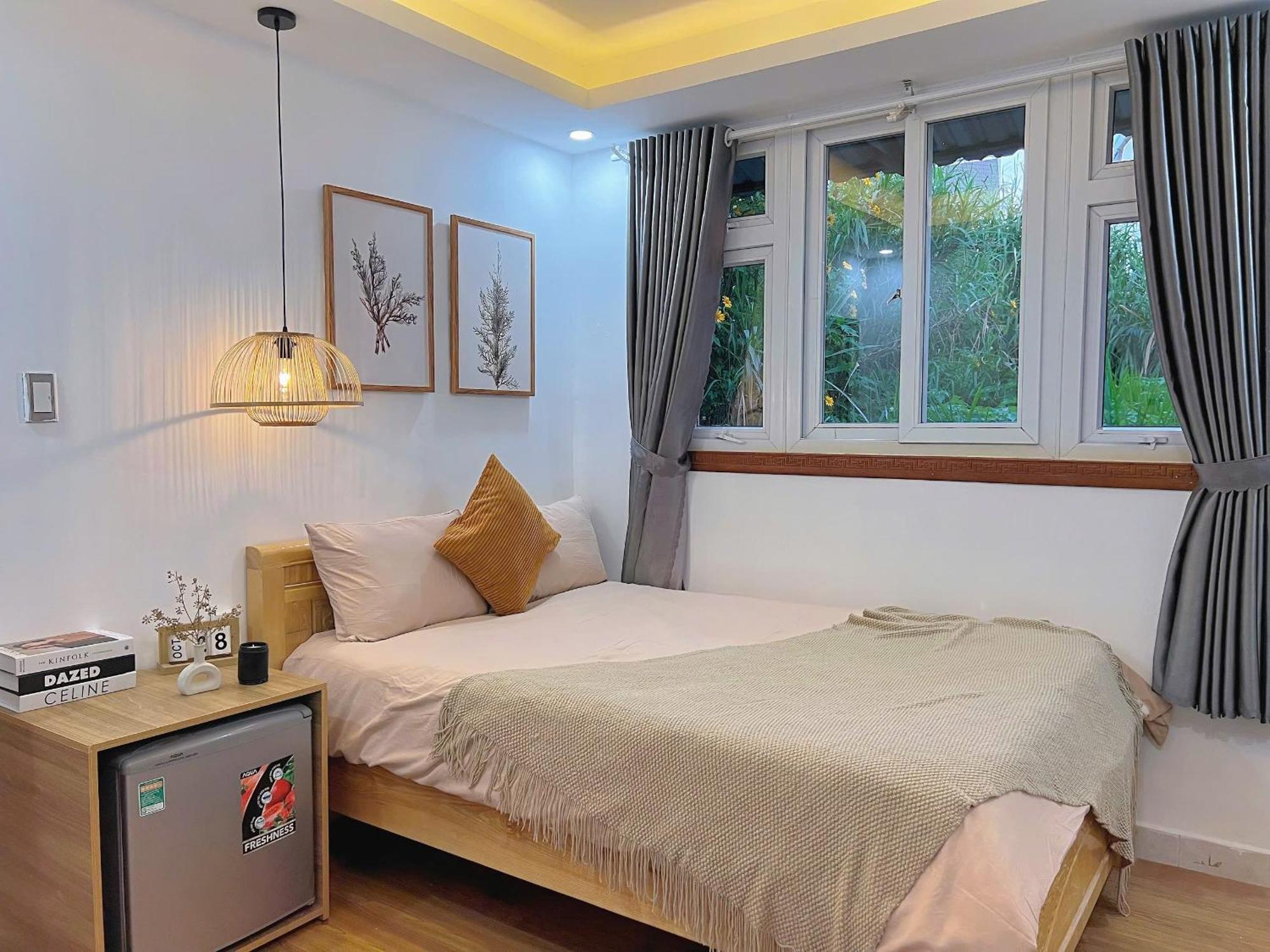 Hotel Phuong Trinh Dalat Exterior foto
