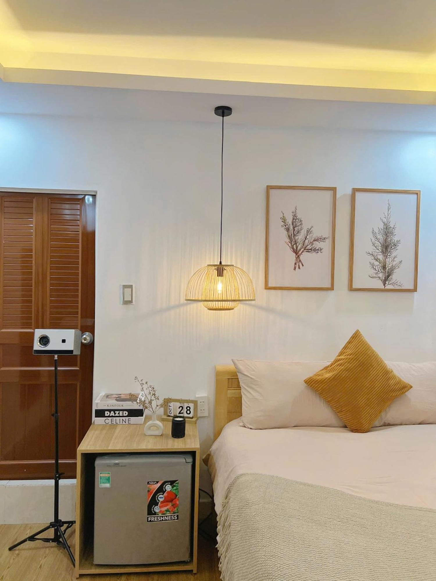 Hotel Phuong Trinh Dalat Exterior foto